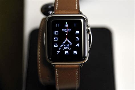 apple watch face hermes hack|apple watch hermes clock face.